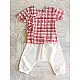 Block Printed . Organic Cotton . Kids Garment ★ 3