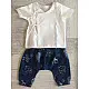 Block Printed . Organic Cotton . Kids Garment ★ 8