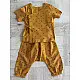 Block Printed . Organic Cotton . Kids Garment ★ 14