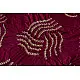 मृणालिनी ☘ Gajji Silk ☘ Ajrakh Bandhani Saree ~ 13