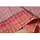 सिन्धु ✛ Handwoven . Cotton Bandhani Saree ✛ 10