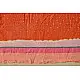 सिन्धु ✛ Handwoven . Cotton Bandhani Saree ✛ 10