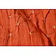 सिन्धु ✛ Handwoven . Cotton Bandhani Saree ✛ 10