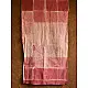 64 Square ♢ Clamp Dyed Cotton Stole ♢ 16