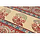 शिशिर ❀ Gajji Silk Ajrakh Bandhani Saree ❀ A