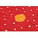 शिशिर ❀ Gajji Silk Ajrakh Bandhani Saree ❀ A