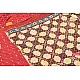 शिशिर ❀ Gajji Silk Ajrakh Bandhani Saree ❀ A