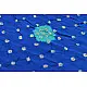 शिशिर ❀ Gajji Silk Ajrakh Bandhani Saree ❀ C