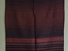 Beyond The Basics ✜ Handwoven Bhujodi Cotton Stole ✜ 31