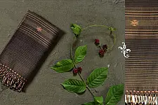Beyond The Basics ✜ Handwoven Bhujodi Cotton Stole ✜ 28