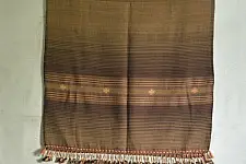 Beyond The Basics ✜ Handwoven Bhujodi Cotton Stole ✜ 28