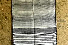 Beyond The Basics ✜ Handwoven Bhujodi Cotton Stole ( Five Options ) ✜ 3