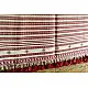 Handwoven kala cotton bhujodi weaving stoles from kutch