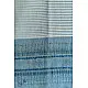 Handwoven kala cotton bhujodi weaving stoles from kutch