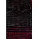 Handwoven kala cotton bhujodi weaving stoles from kutch