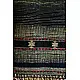 Handwoven Cotton & tussar silk bhujodi weaving stoles from kutch