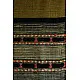 Handwoven Cotton & tussar silk bhujodi weaving stoles from kutch