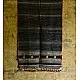 Handwoven Cotton & tussar silk bhujodi weaving stoles from kutch