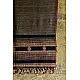 Handwoven Cotton & tussar silk bhujodi weaving stoles from kutch