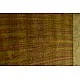 Handwoven Cotton & tussar silk bhujodi weaving stoles from kutch