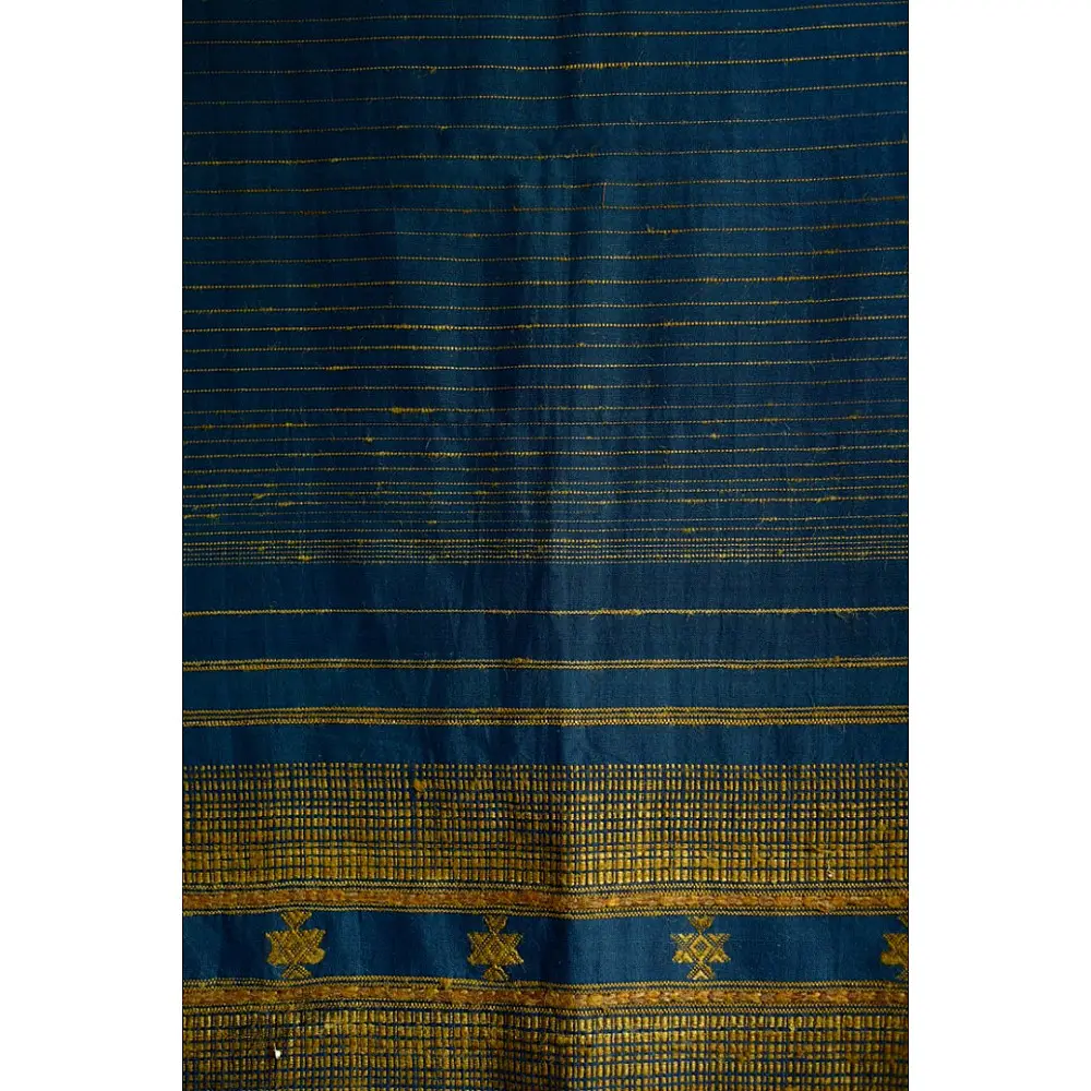 shop online Bhujodi Cotton Tussar Silk Dupatta 8