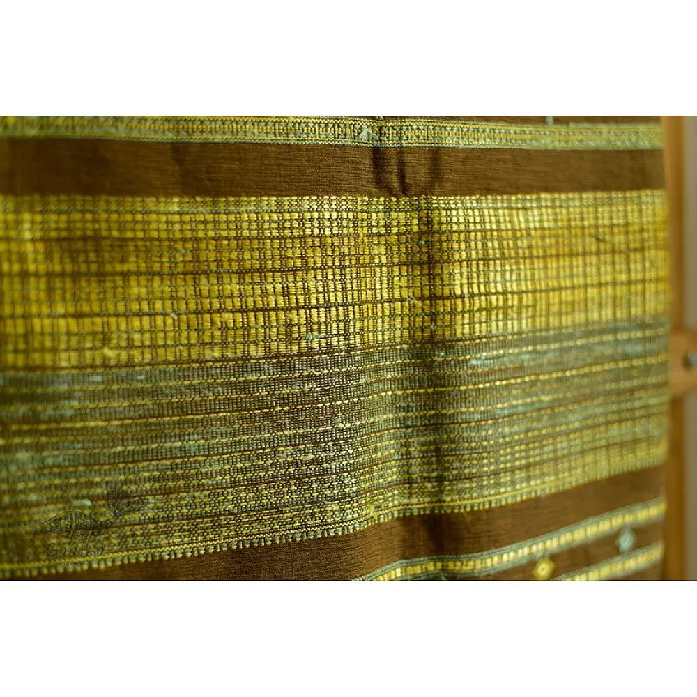 shop online Bhujodi Cotton Tussar Silk Dupatta  11