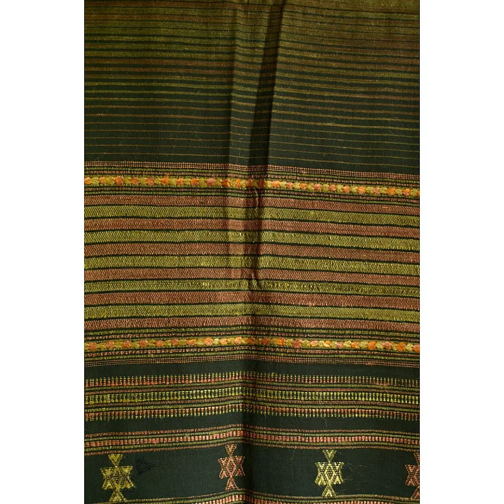 shop online Bhujodi Cotton Tussar Silk Dupatta 12