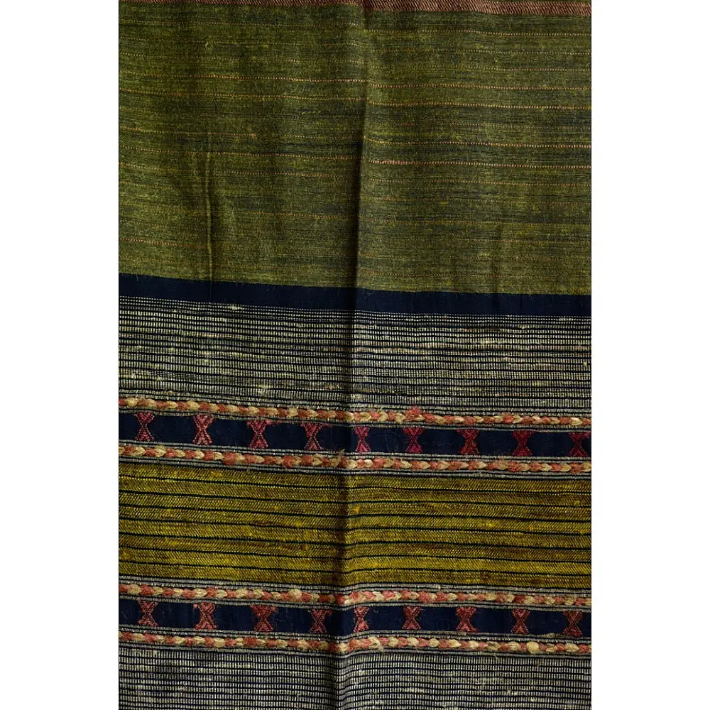 shop online Bhujodi Cotton Tussar Silk Dupatta 14ab