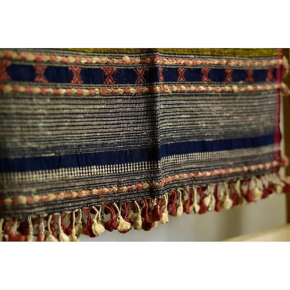 shop online Bhujodi Cotton Tussar Silk Dupatta 14ab