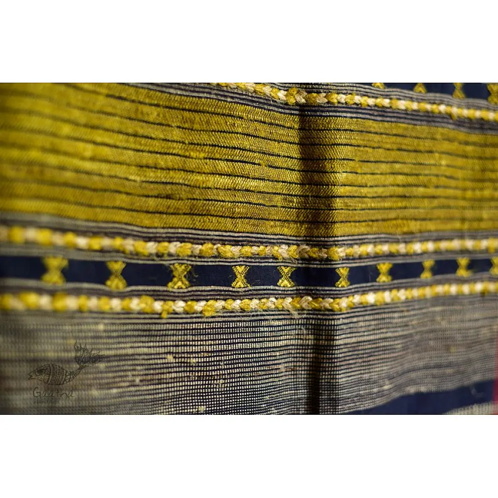 shop online Bhujodi Cotton Tussar Silk Dupatta 14ab