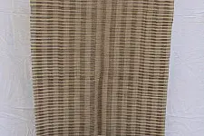 Elegance from the grasslands ~ Handwoven Stole ~ 9