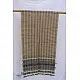 Elegance from the grasslands ~ Handwoven Stole ~ 9