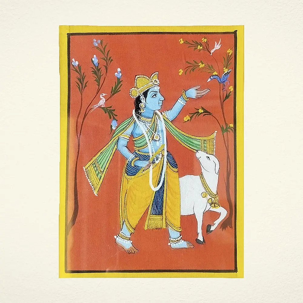 shop Miniature Painting - Gopala