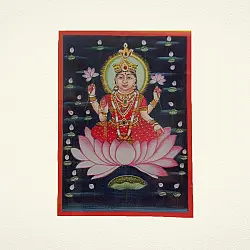 Miniature Painting | Laxmiji