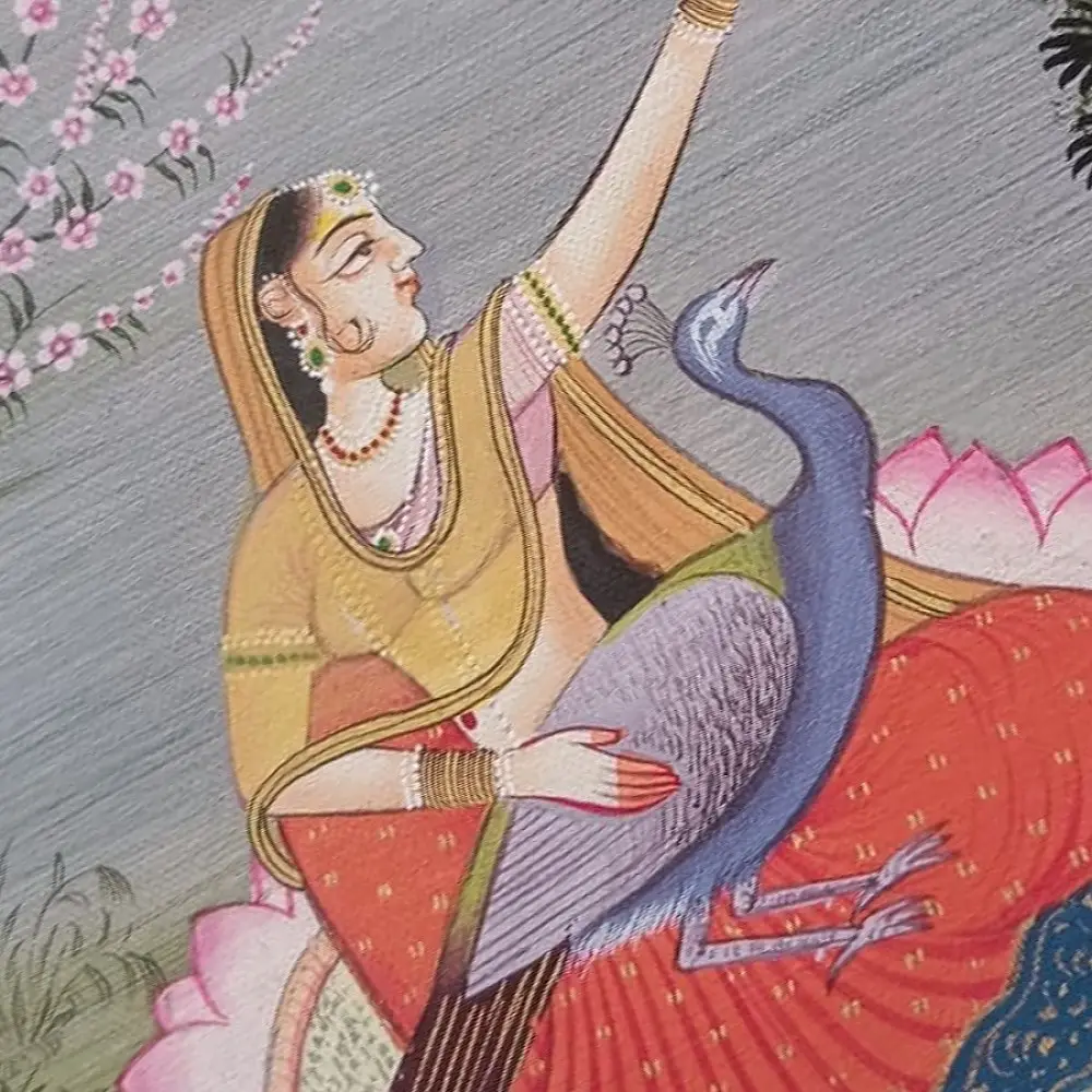 shop Miniature Painting - Mayuri