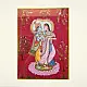 shop Miniature Painting - Radhika Raman