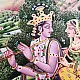 shop Miniature Painting - Radha Madhav