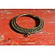 Bell Metal ~ Handmade brass Photo Frame - Round