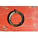 Bell Metal ~ Handmade brass Photo Frame - Round