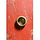 Handcrafted Brass Round Ash Tray
