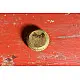 Handcrafted Brass Round Ash Tray