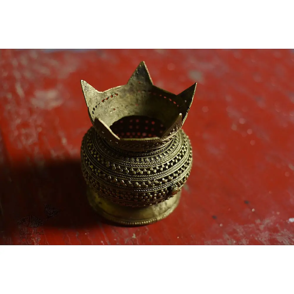 shop handmade brass kalash