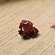 Shop Handcrafted Brooch Pin -Woman of Kutchh Brooch Pin
