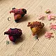 Shop Handcrafted Brooch Pin -Gajah- The Companion Pin