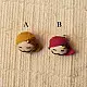 Shop Handcrafted Brooch Pin -Indian Turban Man Pin