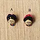 Shop Handcrafted Brooch Pin -Frida Kahlo Mini