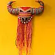 Shop Handcrafted Bos Taurus, The Bull Wall Piece