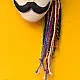 Shop Handcrafted Space Accessories - Maldhari Man Cushion