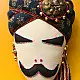 Shop Handcrafted Space Accessories - Maldhari Man Cushion