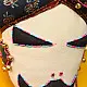 Shop Handcrafted Space Accessories - Maldhari Man Cushion